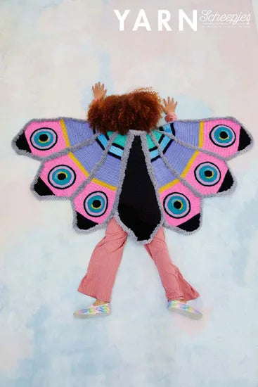 PRICE DROP!! Scheepjes YARN Bookazine no. 14 Expression