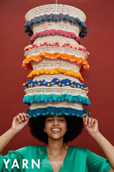 PRICE DROP!! Scheepjes YARN Bookazine no. 14 Expression