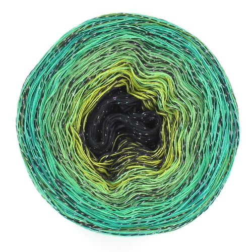 PREORDER Lola Black Beauty Green