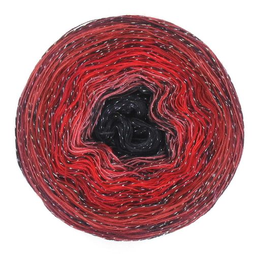 PREORDER Lola Black Beauty Red