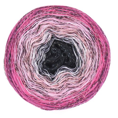 PREORDER Lola Black Beauty Pink