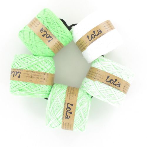 Lola Charms Duo Kiwi