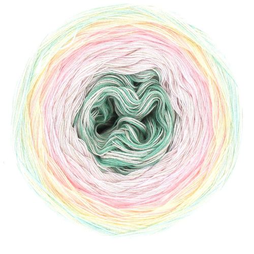 PREORDER Lola Watercolour Mimosa