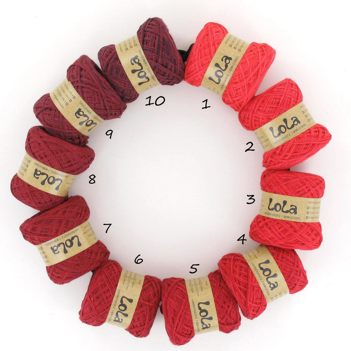 Lola Charms Classic Fireball