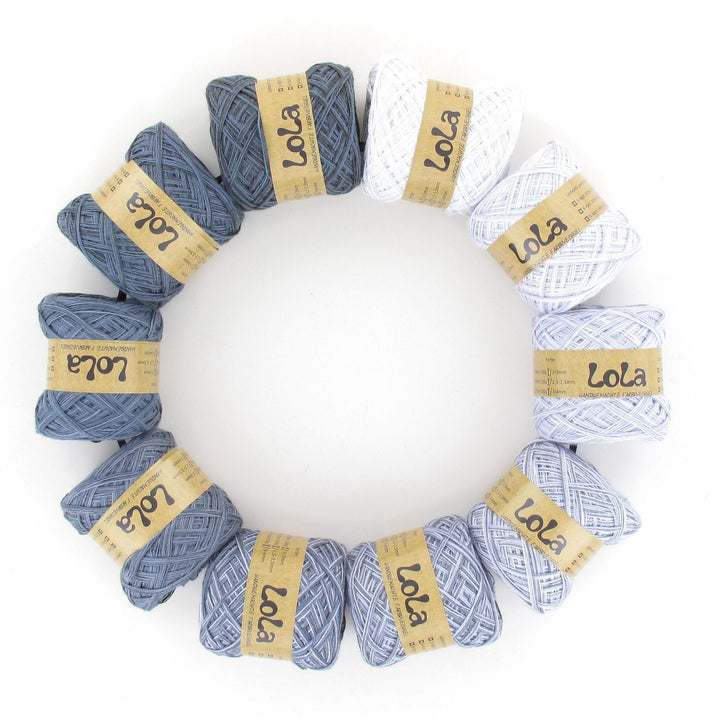 Lola Charms Classic Pebbles