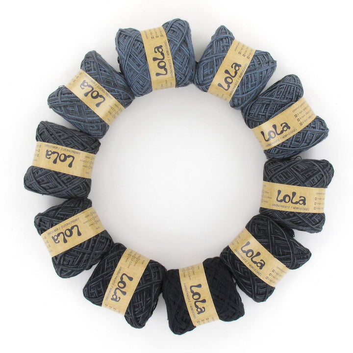 Lola Charms Classic Lady Black