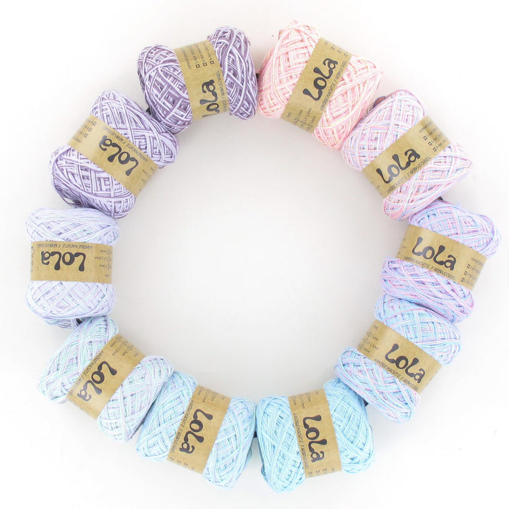 Lola Charms Classic Pastello