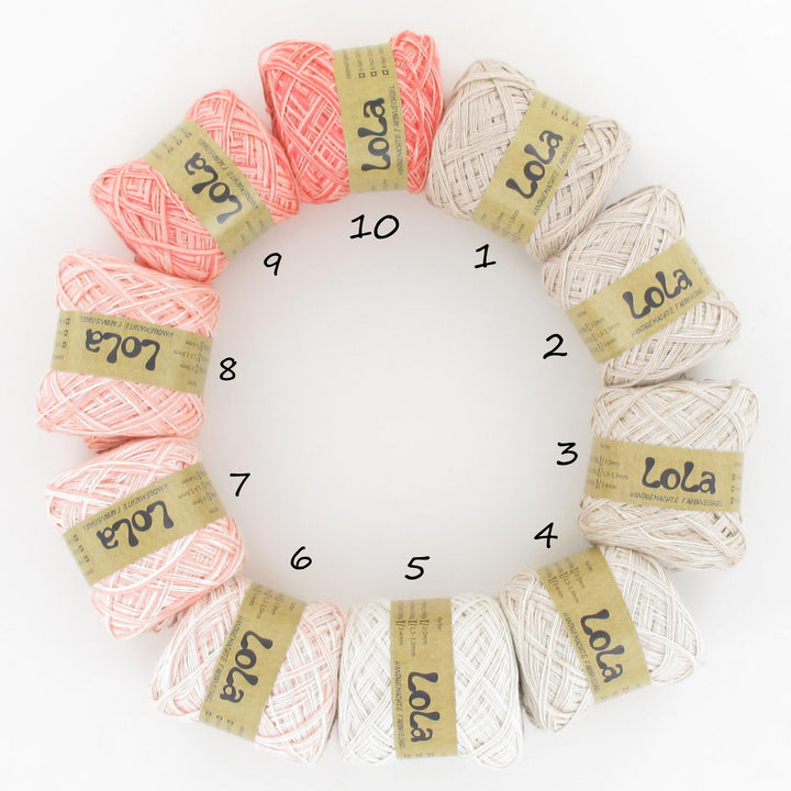 Lola Charms Classic Powder