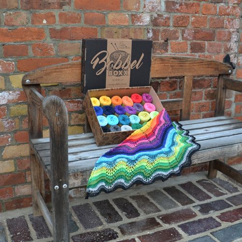 Lola Bobbel Paint Box Brights
