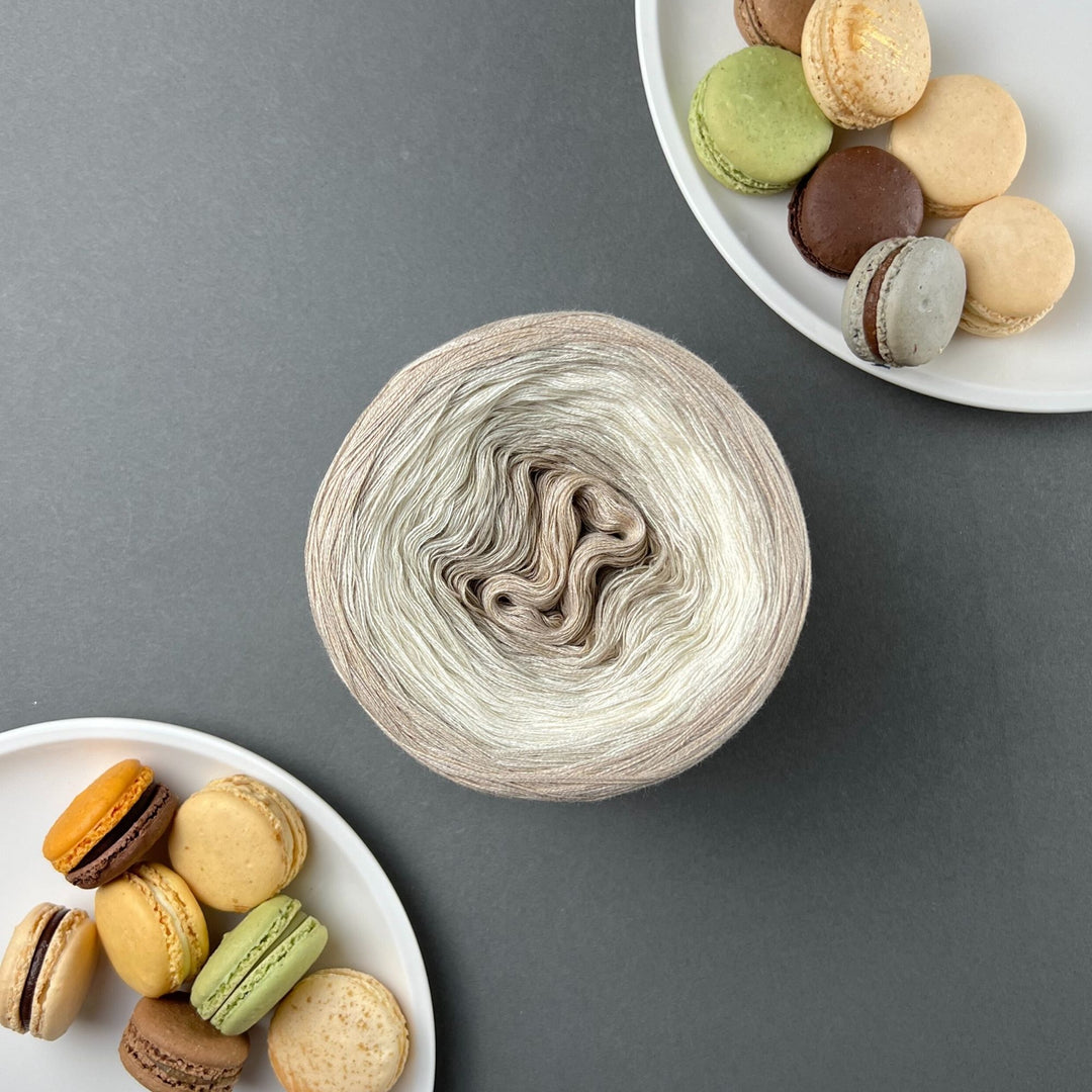 PREORDER Lola Macaron Milk Coffee