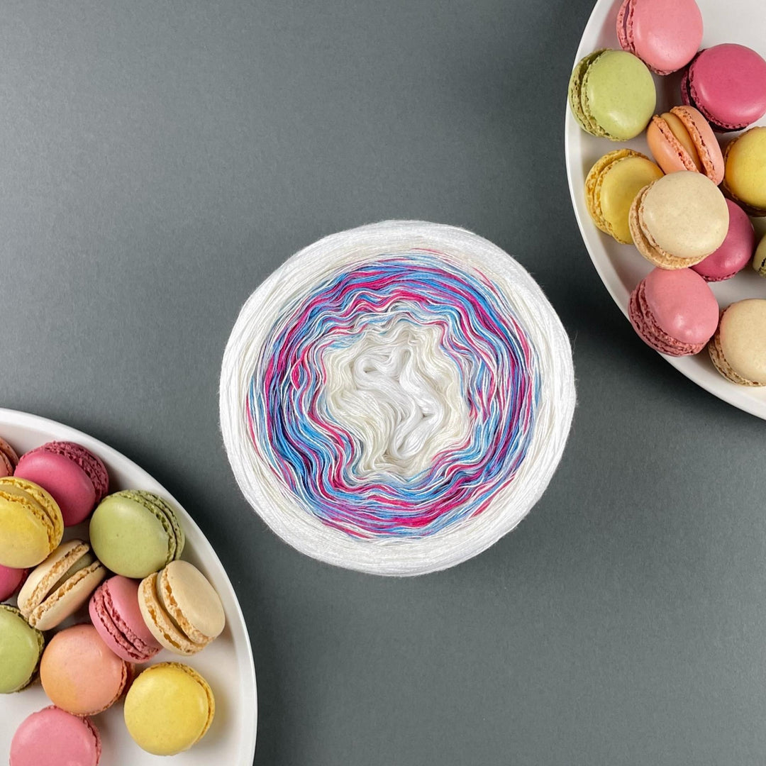 PREORDER Lola Macaron Vanilla Confetti mc3