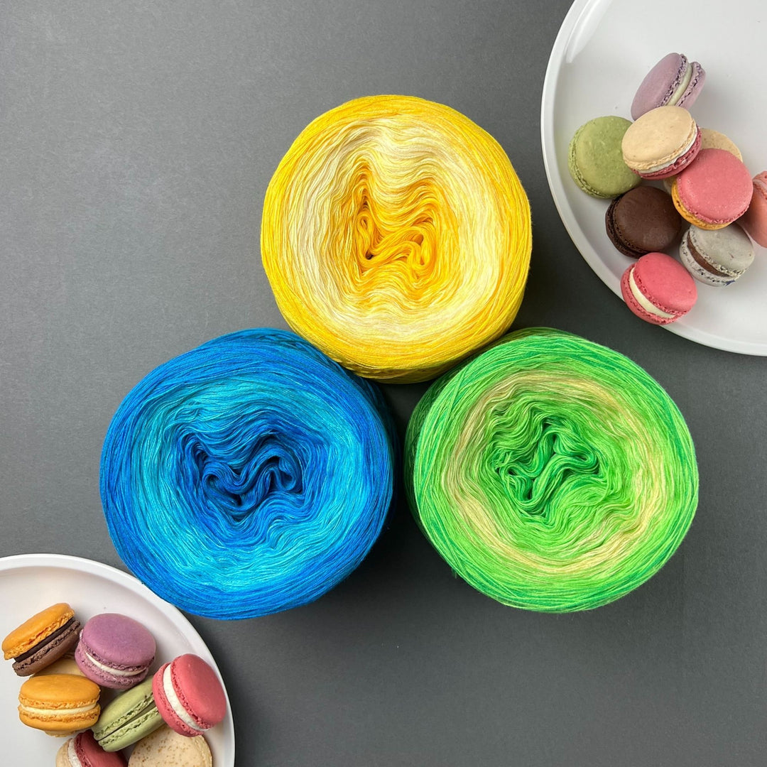 PREORDER Lola Macaron Lemon