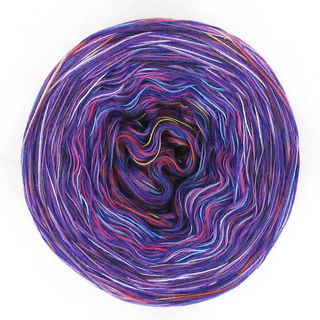 PREORDER Lola Confetti Mandala Purple