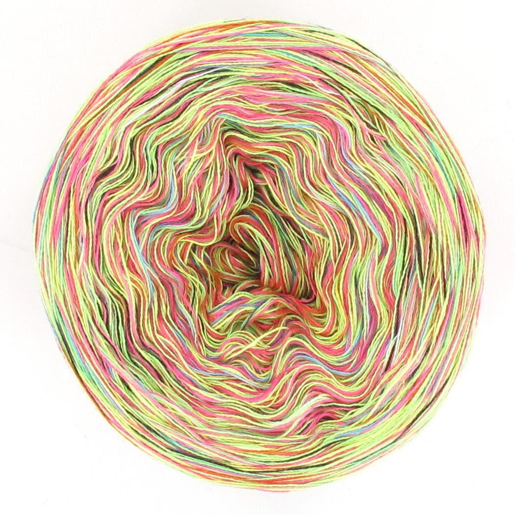 PREORDER Lola Confetti Mandala Neon