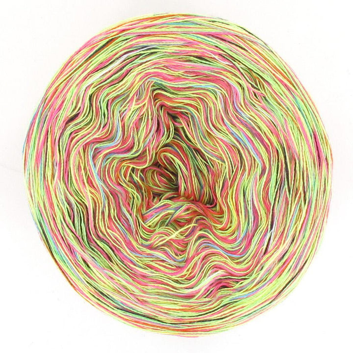 PREORDER Lola Confetti Mandala Neon