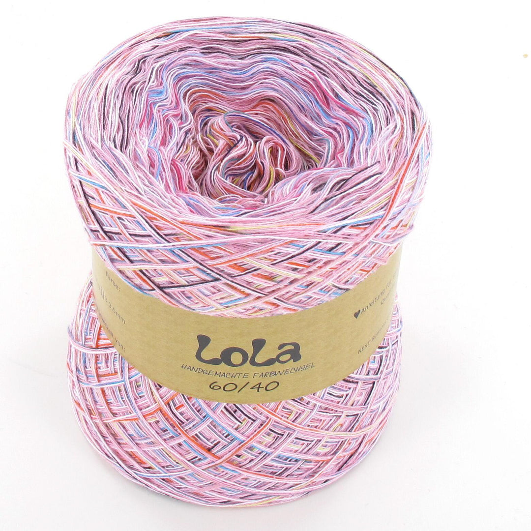 PREORDER Lola Confetti Mandala Pink