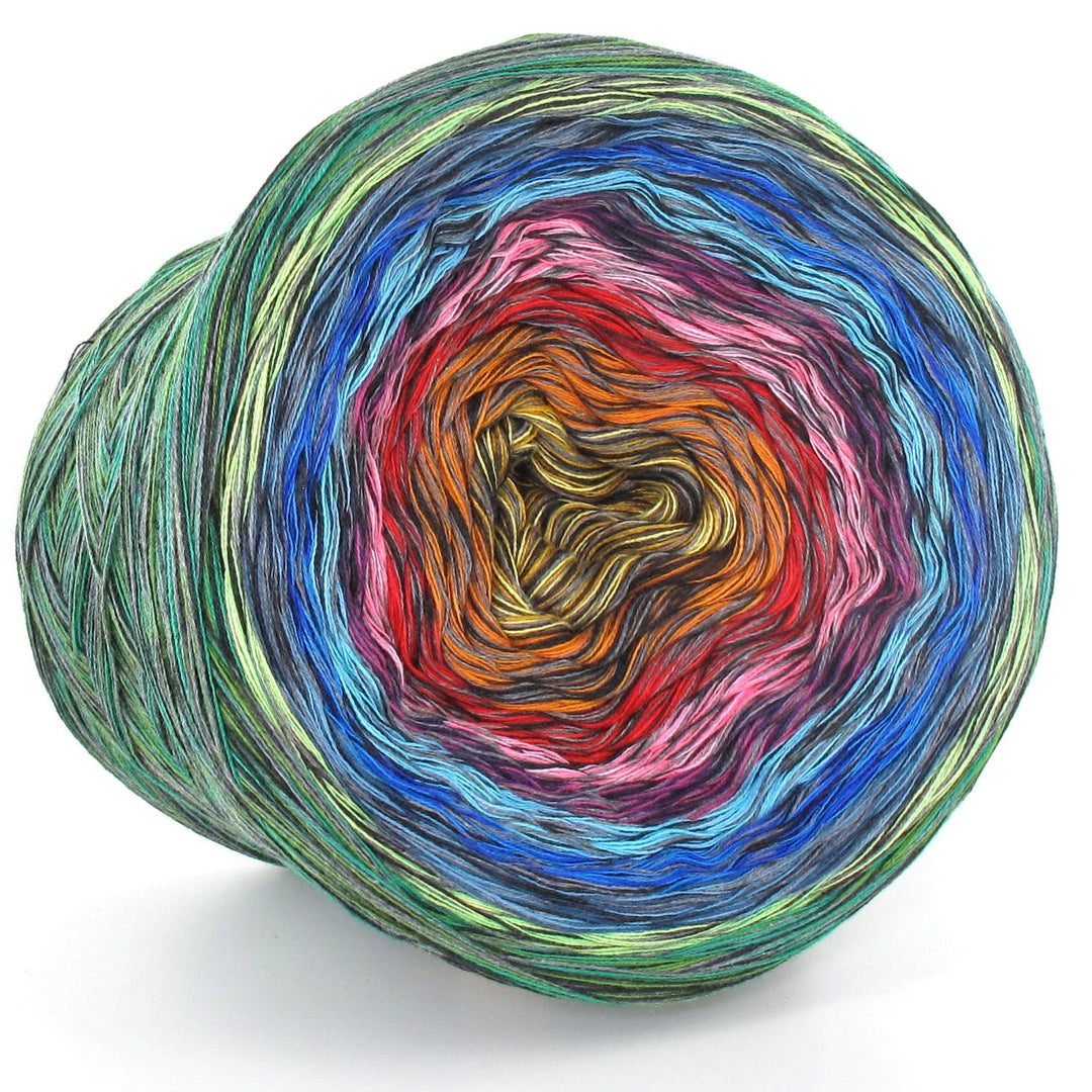 Lola Midi Bobbel 303 Funfair