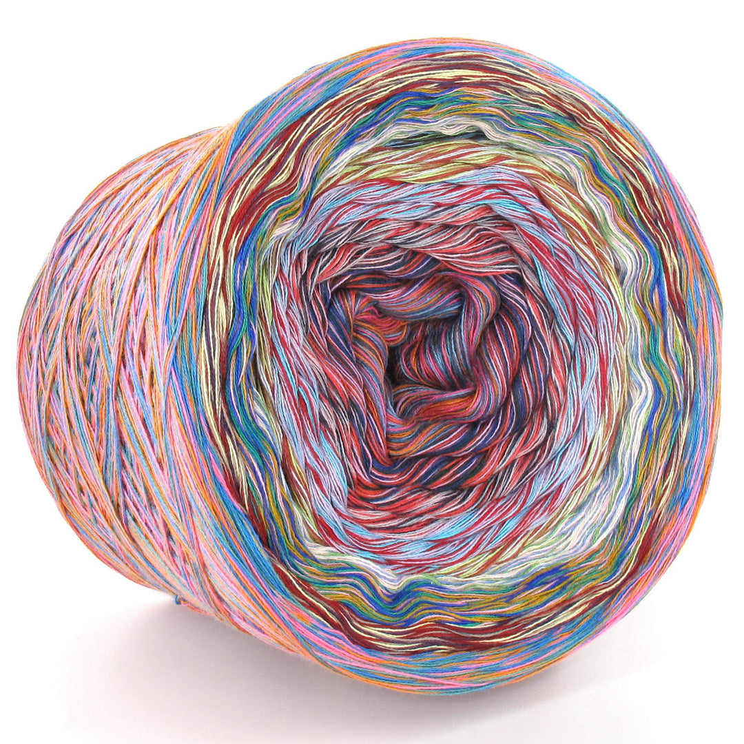 Lola Midi Bobbel 307 Cotton Candy