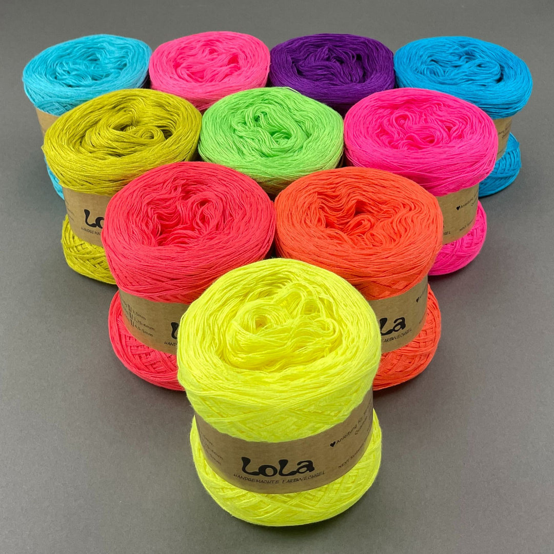 Lola Prism Set Neon