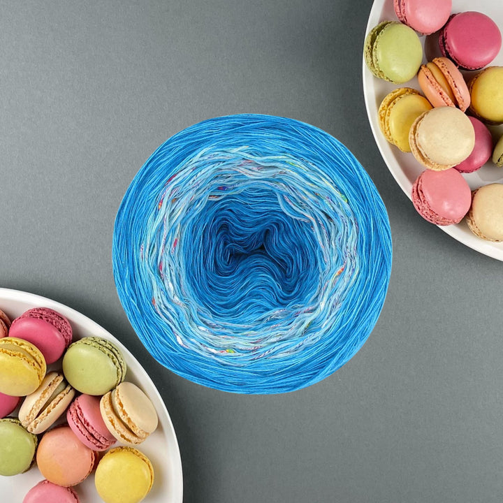 PREORDER Lola Macaron Tweed 267 Genie