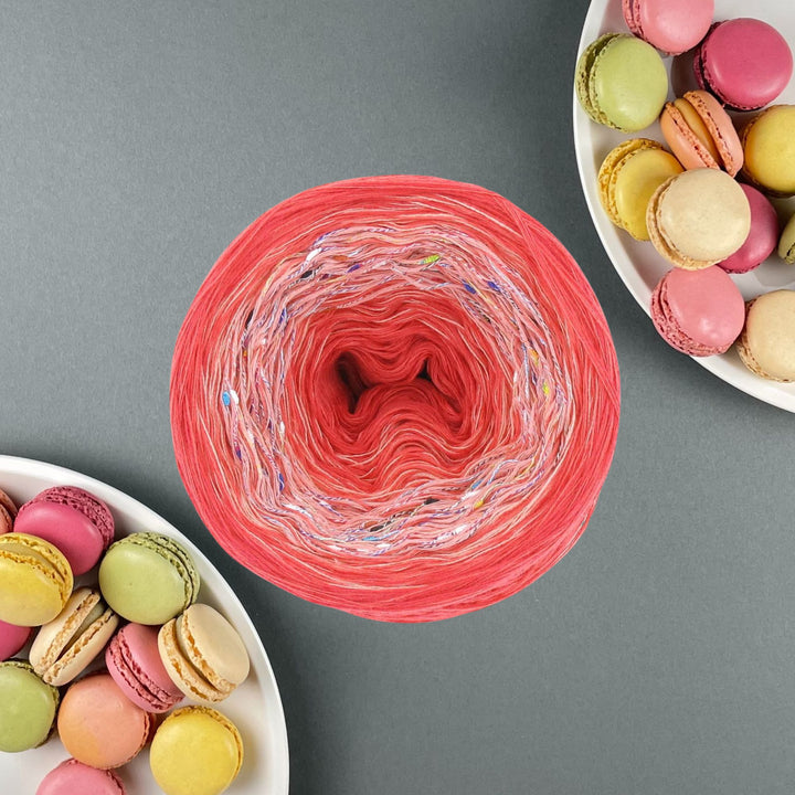 PREORDER Lola Macaron Tweed 257 Lipstick