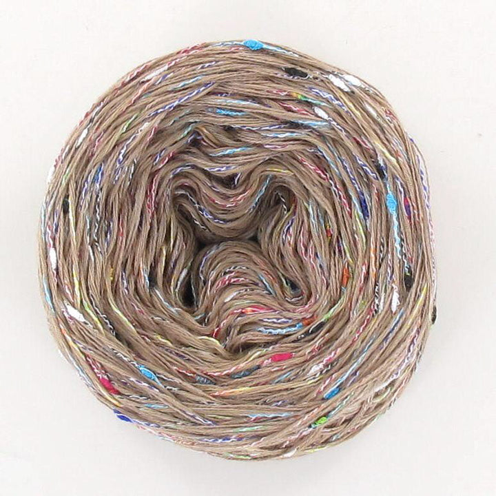 PREORDER Lola Tweed Cotton Uni Clay