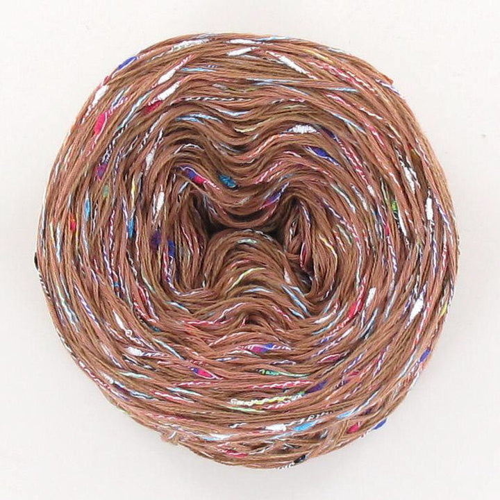 PREORDER Lola Tweed Cotton Uni Mocha