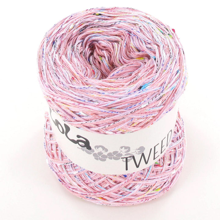 PREORDER Lola Tweed Cotton Uni Babe