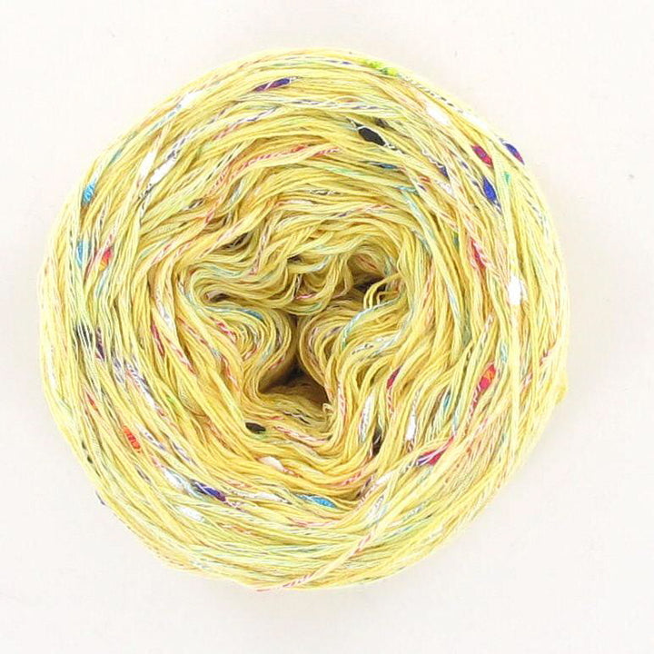 PREORDER Lola Tweed Cotton Uni Gold