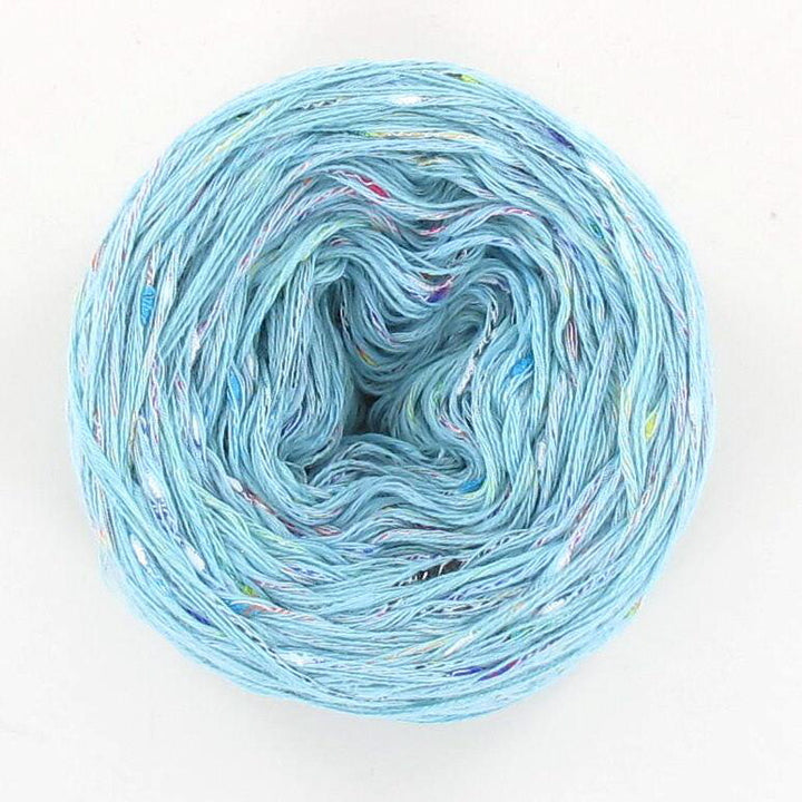 PREORDER Lola Tweed Cotton Uni Jade