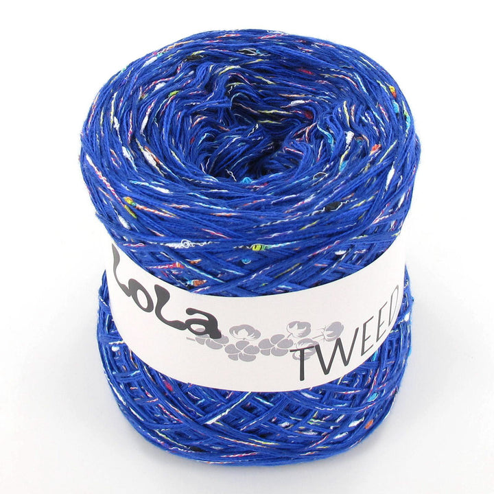 PREORDER Lola Tweed Cotton Uni Lapis