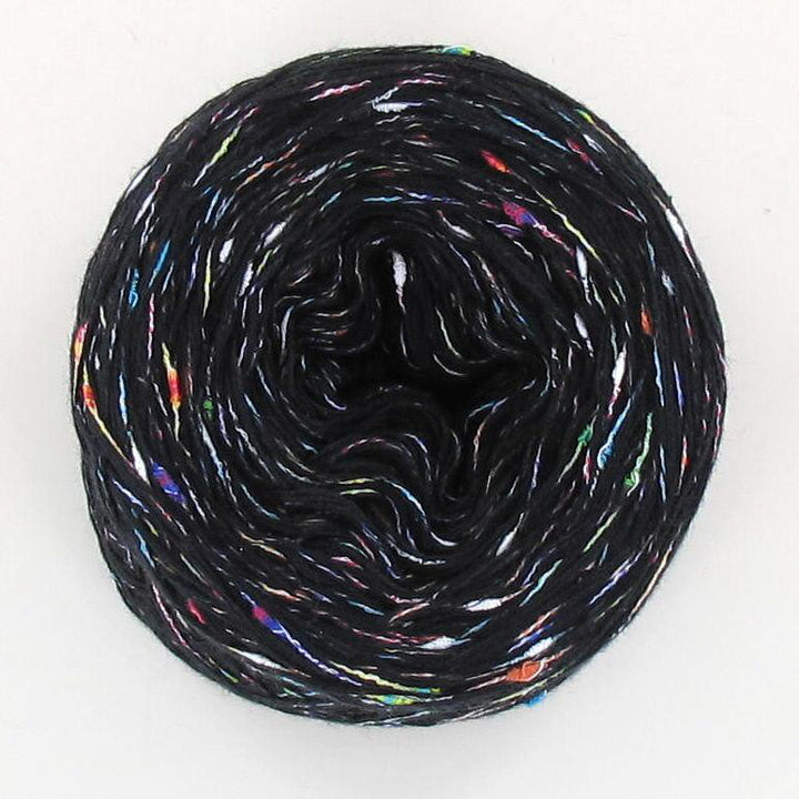 PREORDER Lola Tweed Cotton Uni Black