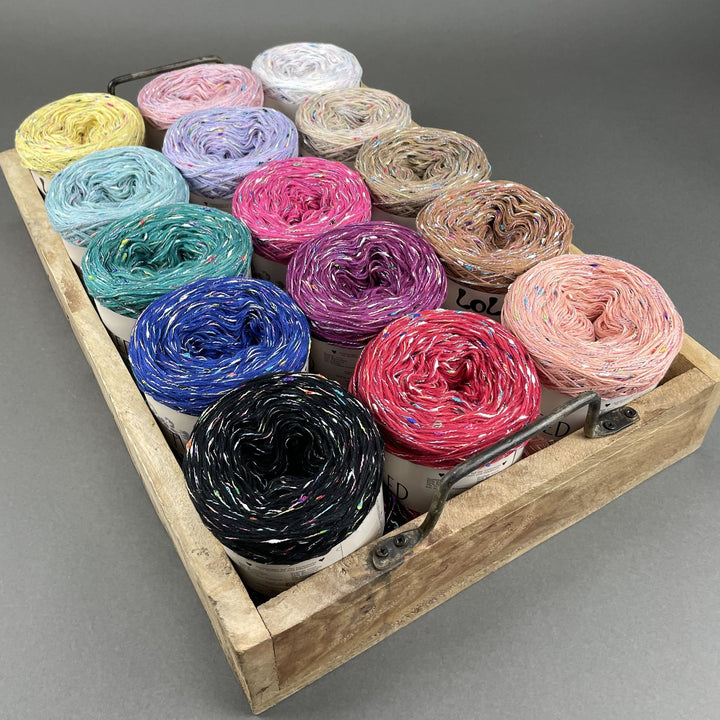 PREORDER Lola Tweed Cotton Uni Babe