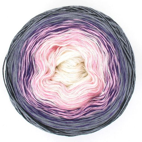 Lola Black & White Lilac