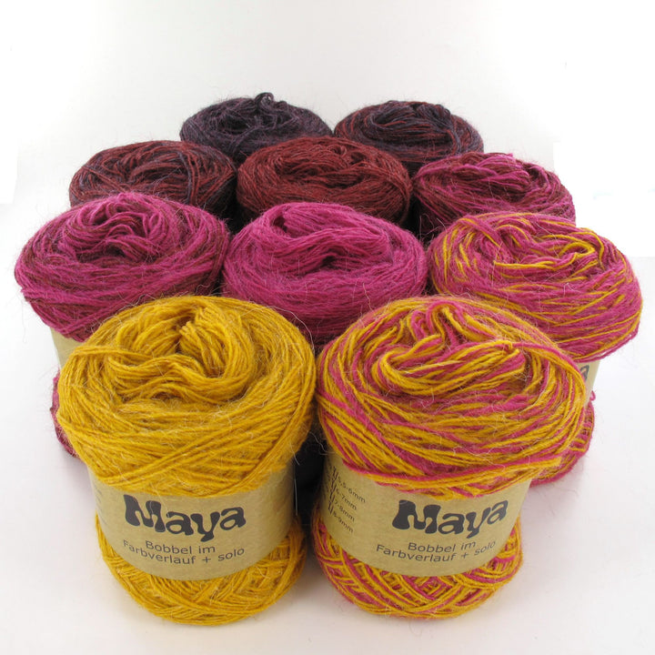 Maya Bobbel Box - 972