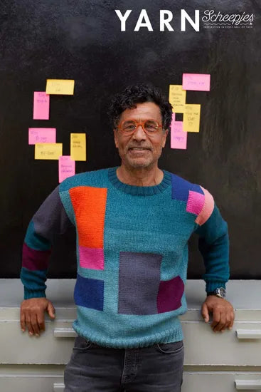 PRICE DROP!! Scheepjes YARN Bookazine no. 14 Expression