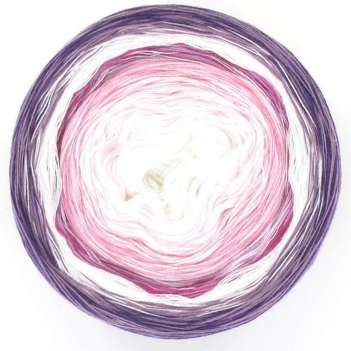 Lola Ombre White Purple