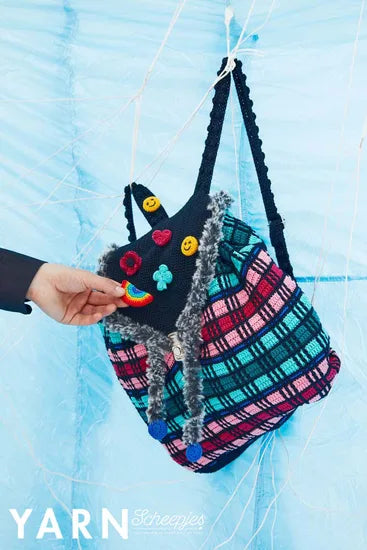 PRICE DROP!! Scheepjes YARN Bookazine no. 14 Expression