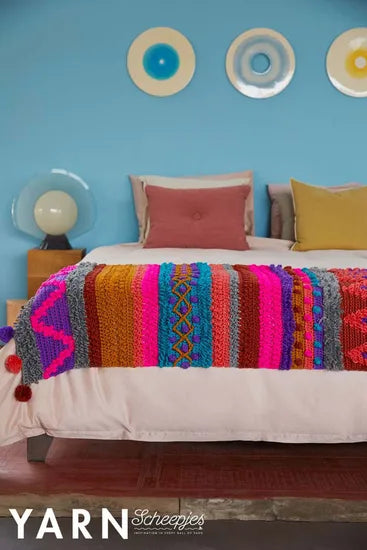 PRICE DROP!! Scheepjes YARN Bookazine no. 14 Expression