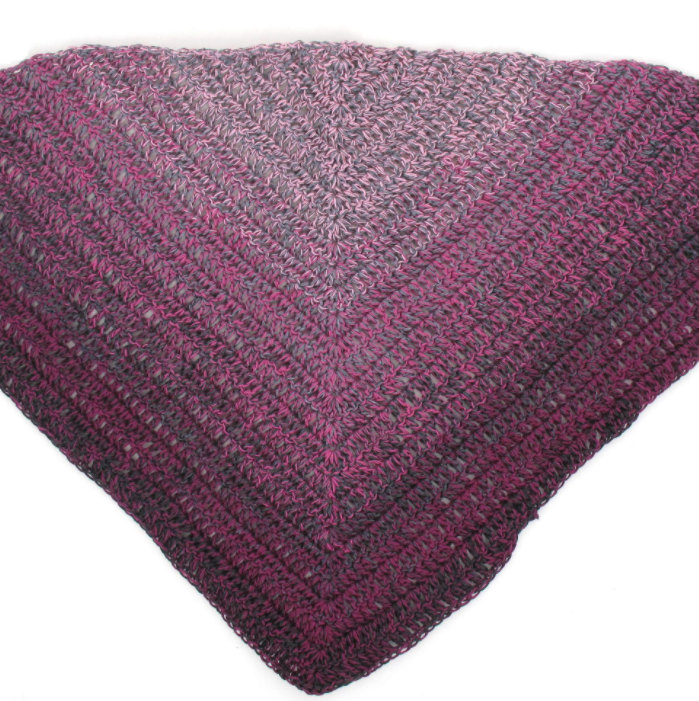 PREORDER Lola Grey Loves Fuchsia