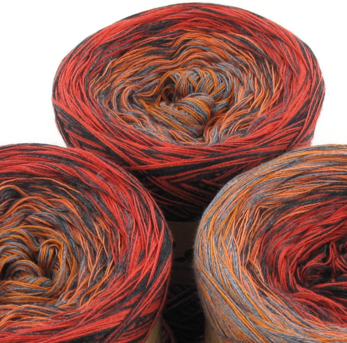 PREORDER Lola Grey Loves Orange