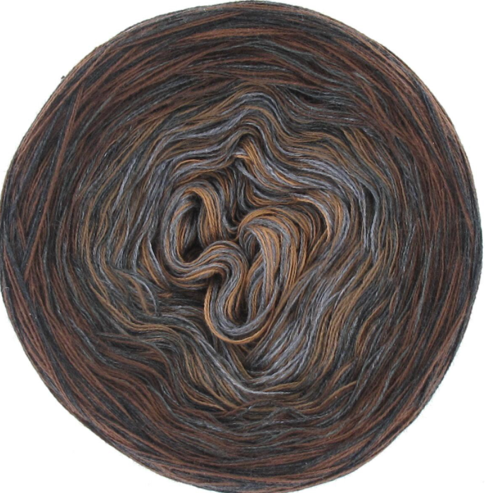 PREORDER Lola Grey Loves Brown