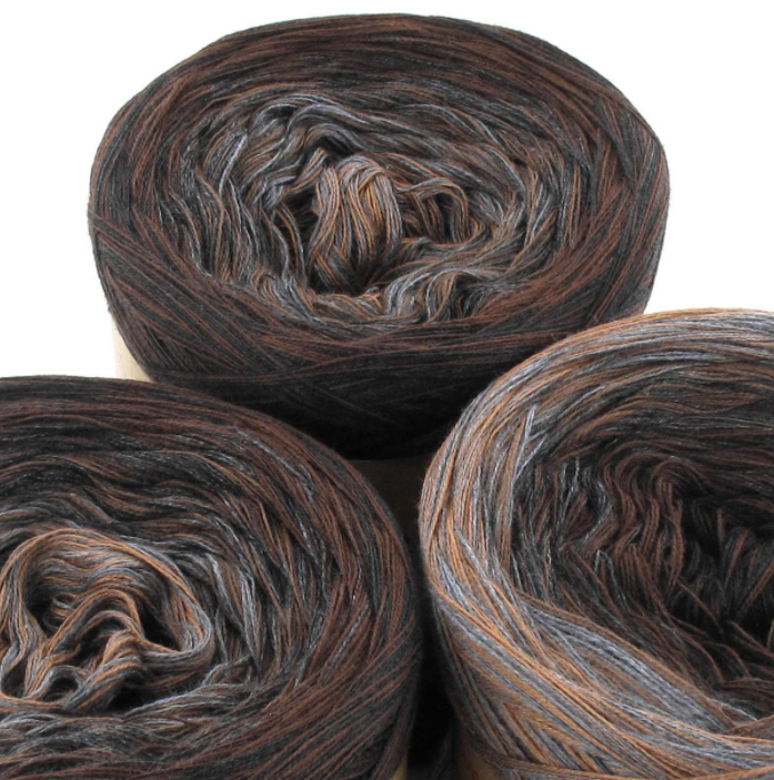 PREORDER Lola Grey Loves Brown