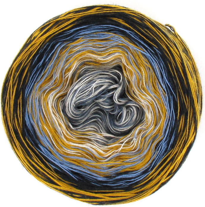 PREORDER Lola Colour Mix Gold Rock