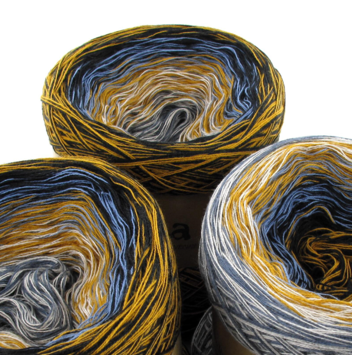 PREORDER Lola Colour Mix Gold Rock