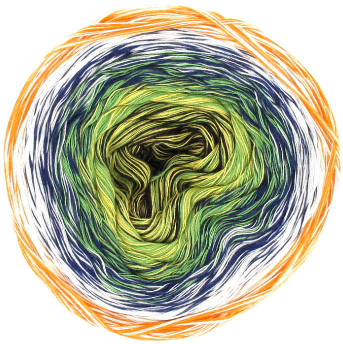 PREORDER Lola Colour Mix Tornado