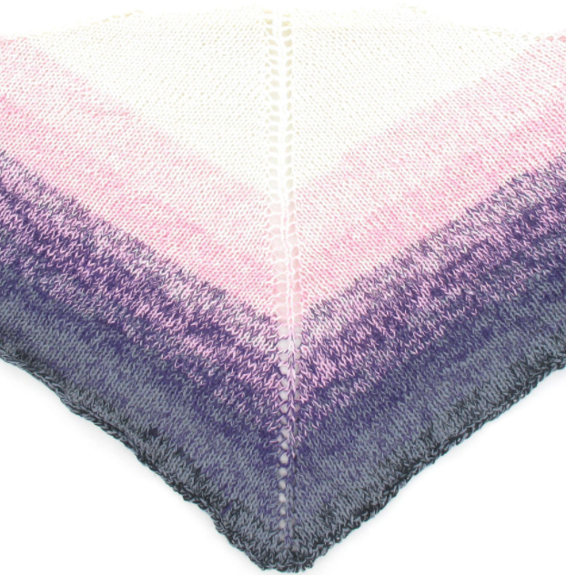 Lola Black & White Lilac