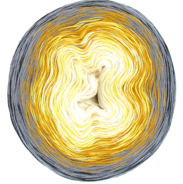 PREORDER Lola Black & White Yellow