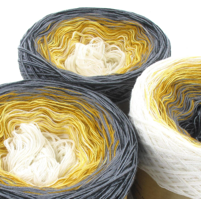 PREORDER Lola Black & White Yellow