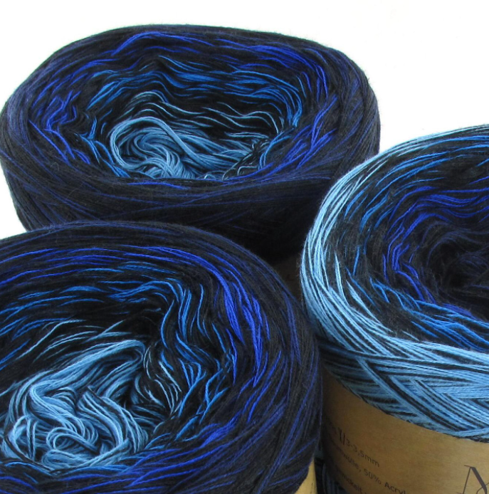 PREORDER Lola Shadow Blue